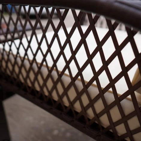 Лаунж зона плетеная KM 0388