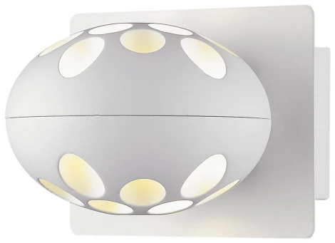 Настенный светильник Wertmark Augen WE438.01.001 (LED, 220V)