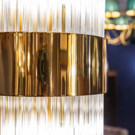 Бра Mayfair L09322.86 (220V, хрусталь K9)