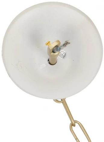 Подвесная люстра Lumion Suana 8318/12 шампань/металл E14 12*40W 220V (на цепи, подсвечник, свеча)