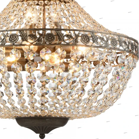 Подвесная люстра ST Luce Anticato SL669.403.11