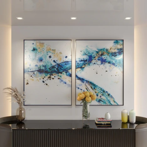 Светильник встраиваемый Novotech Gemini 371005 белый IP20 GX53 12W 220V