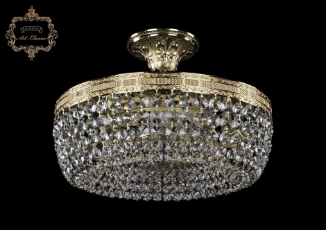 Потолочная люстра Art Classic 21.03 21.031.35SP.G