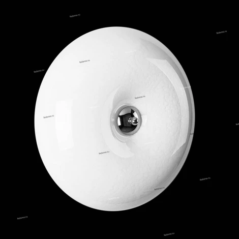 IDLamp 353 353/25PF-LEDWhitechrome