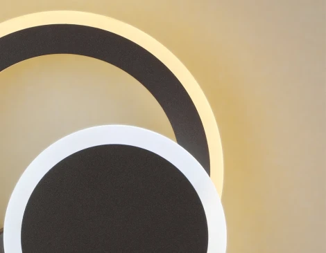 Бра Ambrella Acrylica FA561 (LED, 220V, кольцо)