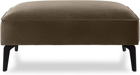 Пуф Amsterdam ОГОГО (арт.465912), (Ткань/Коричневый)