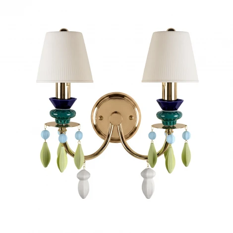 Бра Loft It Grace 10203/2W Green