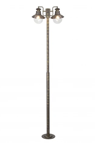 Наземный фонарь Brilliant Artu 46987/86