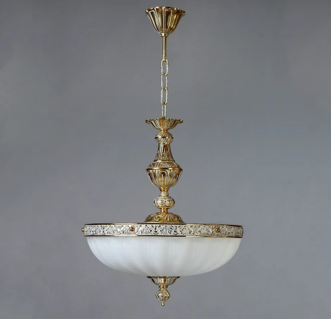 Подвесная люстра Ambiente by Brizzi Lugo 8539 WP (220V, на цепи)