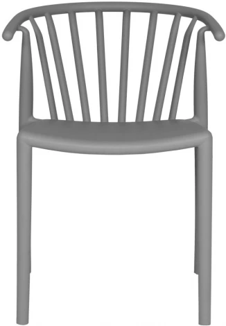 Комплект из 2-х стульев Bradexhome Venice светло-серый