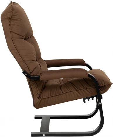 Кресло-трансформер Leset Оливер (Фанера,Шпон березы/Велюр) Leset арт.2500000118425