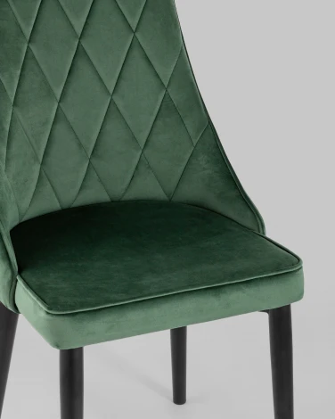 Стул Stool Group Версаль велюр зеленый УТ000021848