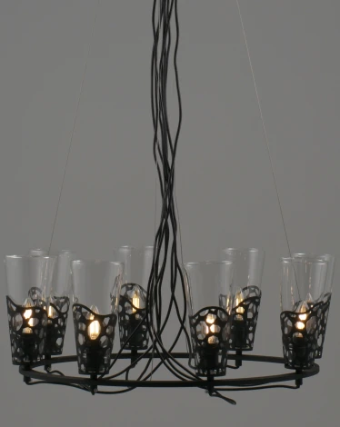 Подвесная люстра Moderli Valeria V2810-8P