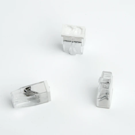 Клемма пружинная 2-х проводная Stekker 39946