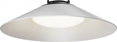 Трековый светильник ременной Maytoni Campana Parity TR127B-12W4K-W 48V 4000K 12Вт белый (LED)