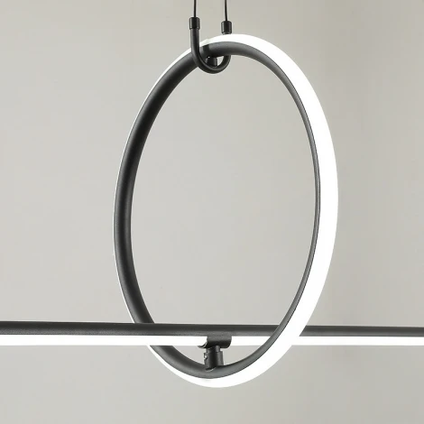 Подвесной светильник светодиодный ImperiumLoft  Epsilon01 EPSILON L130 4000К (322689-23)