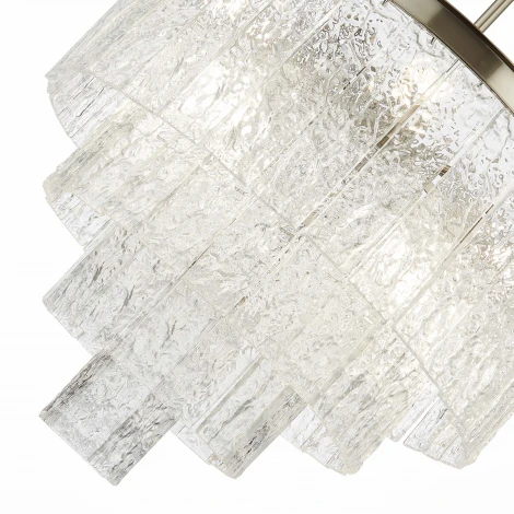 Потолочная люстра каскадная на штанге ST Luce Corsia SL1230.102.08