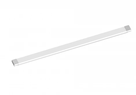 Настенно-потолочный линейный светильник светодиодный Ritter 56155 2