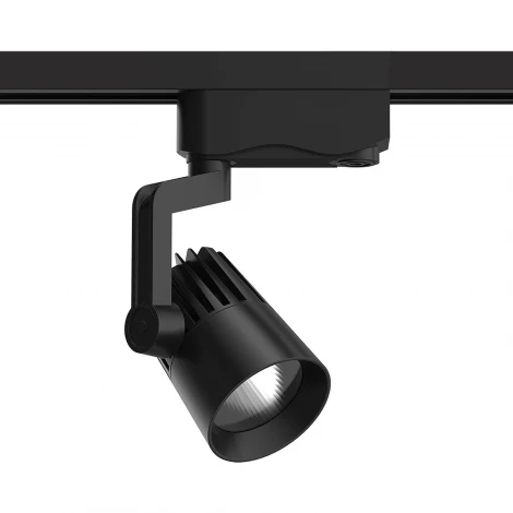Трековый светильник однофазный светодиодный 220V Gauss TR061