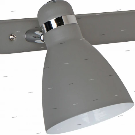 Спот Arte Lamp Mercoled A5049AP-2GY