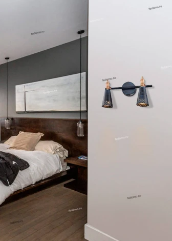 Спот J-Light Carolina 1319/2A