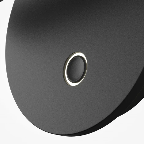 Спот Maytoni Ego C176WL-9W-2.7-4K-B (LED, 220V, круглые)