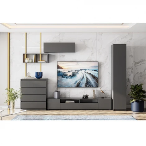 Пенал Арника Денвер, Графит