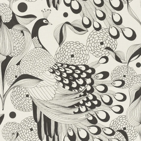 Обои виниловые Rasch Club Botanique 537529 10,05 x 0,53 м