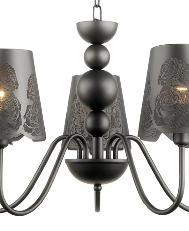 Подвесная люстра Seven Fires Эмили 10163.01.95.05