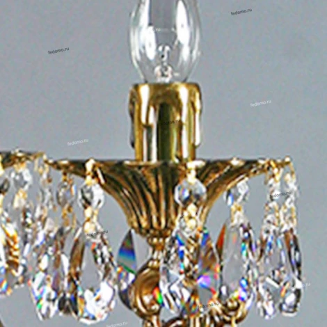 Ambiente by Brizzi Aria 8818/5 PB Tear drop