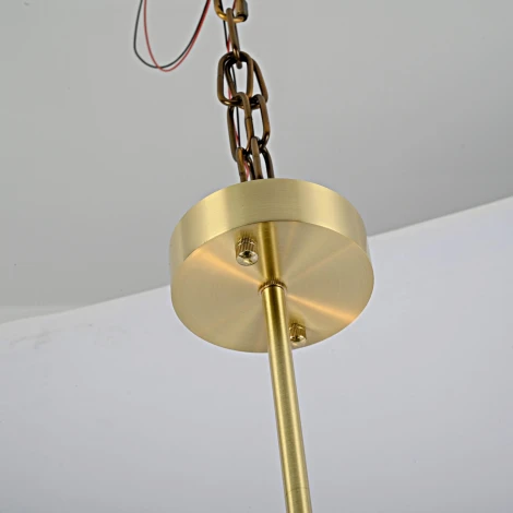 Потолочная люстра на штанге E27 Lu Carte LC-11-0238