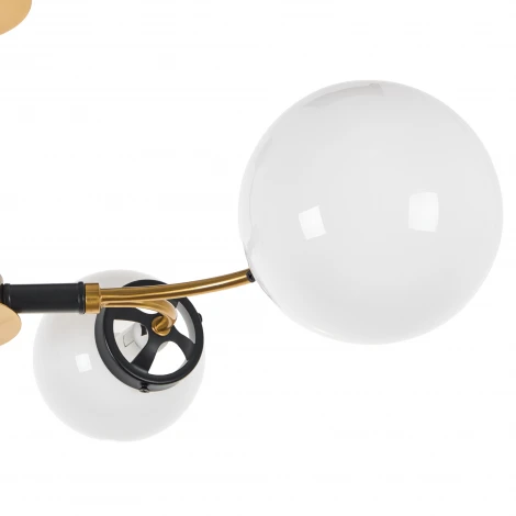 Потолочная люстра на штанге MyFar Easy MR1761-4C (220V)