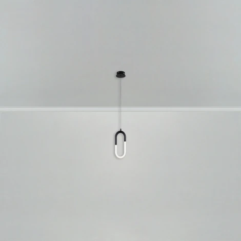 Подвесной светильник Freya Magnet FR6106PL-L13B 8Вт LED