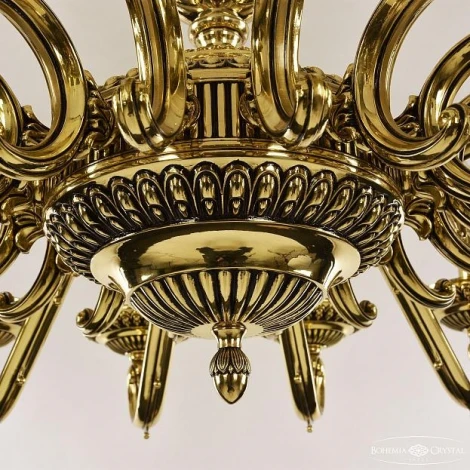 Подвесная люстра Bohemia 7540 75402/16/300 GB FA4M