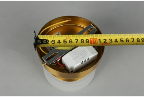 Настенный светильник LED Aployt Eloiza APL.341.21.06 (220V, круглые)