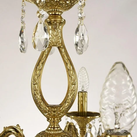 Подвесная люстра Bohemia 7130 71302/5/175 A G