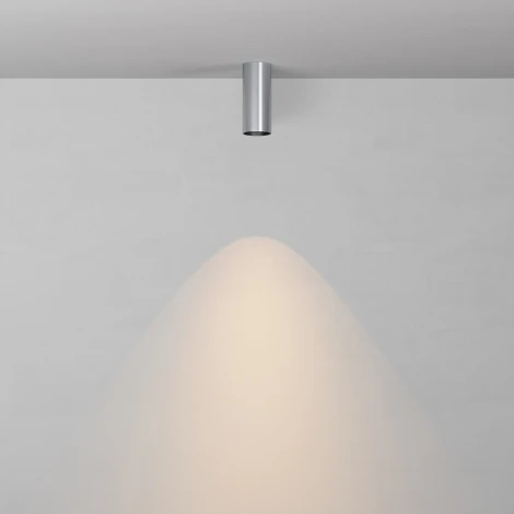 Потолочный светильник Maytoni Technical Focus Led C056CL-L12W2.7K-W-PT