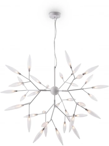 Люстра подвесная Iris FR5067PL-36W