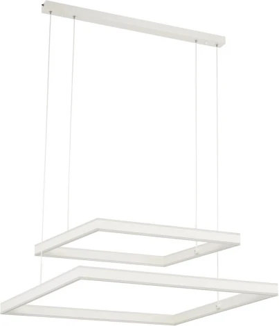 Подвесной светильник ярусный Citilux Дуэт CL719K210 (регулировка яркости, LED, 220V, пульт управления)