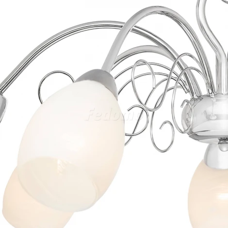 Подвесная люстра Silver Light Aimi 139.54.7