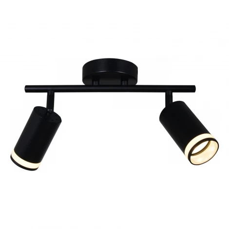 Спот на штанге Reluce 16001-9.5-002CT SPOT LIGHT GU10 BK