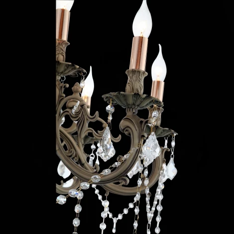 Подвесная люстра ST Luce Ornatole SL174.503.12