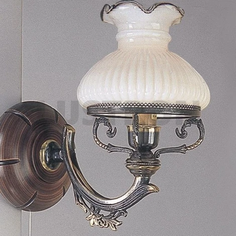 Бра Reccagni Angelo 2810 A 2810/1 (220V, выключатель)