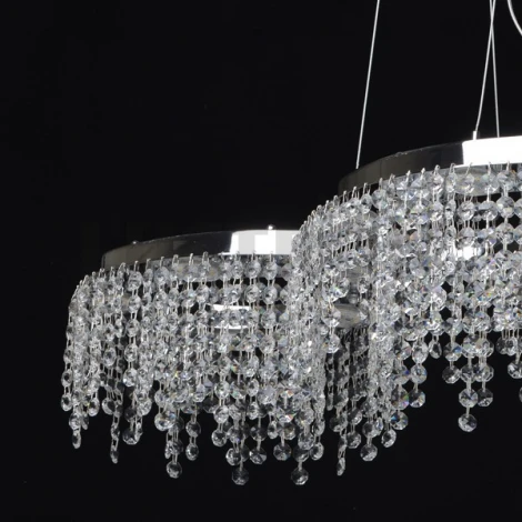 Подвесная люстра MW-Light Кларис 437011714