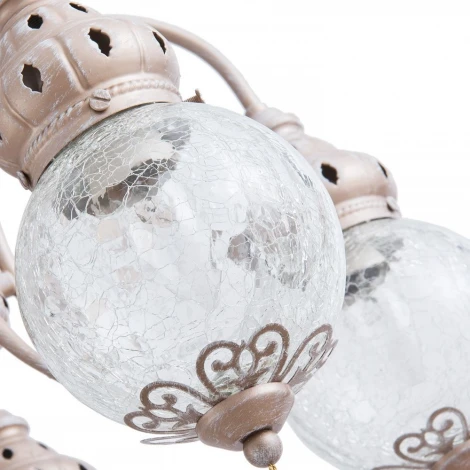 Потолочная люстра Arte Lamp Sultan A2146PL-5GA