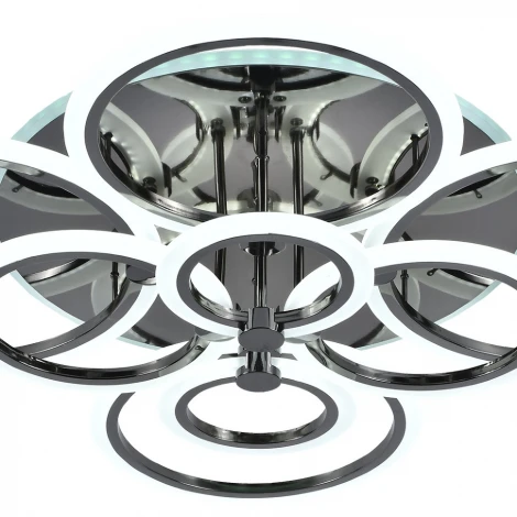 Потолочная люстра Wedo Light Lejni WD5006/9C-PBK-RGB