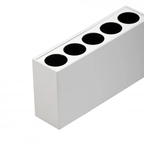 Накладной светильник светодиодный белый с драйвером Vitaluce VT0200060-00