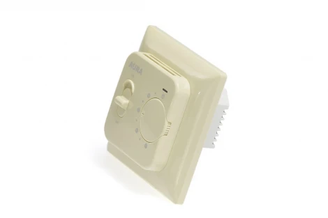 Терморегулятор электронный
 LTC 230 кремовый