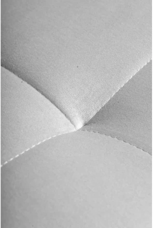 Стул Notta на металлокаркасе Чилли К светло-серый / черный 502073