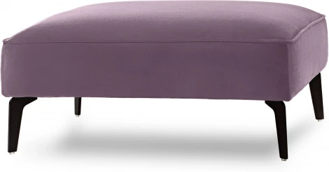 Пуф Amsterdam ОГОГО (арт.465910), (Ткань/Сиреневый)